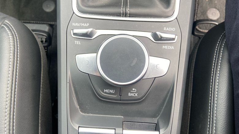 Audi Q2 35 TFSI Black Edition 5dr Petrol Estate